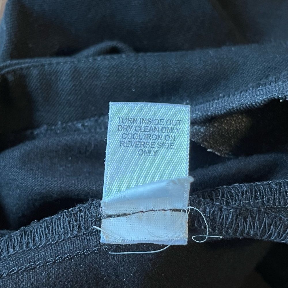 Banana Republic Side Zip Ankle Pants - Picture 6 of 8